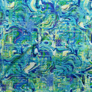 Geofetti 2-Texture-Sea Blue