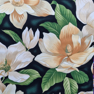 Flower Festival - magnolia Cream