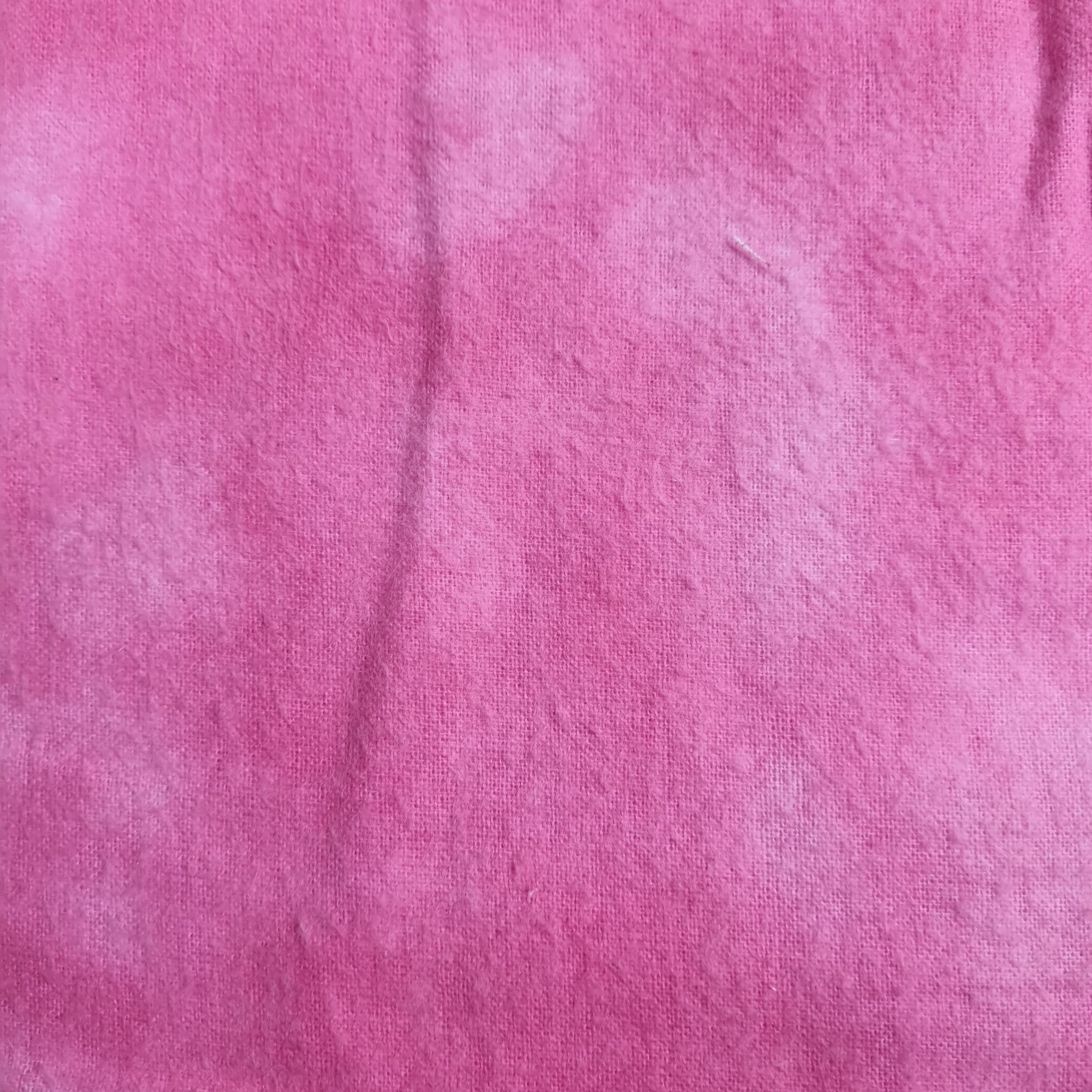 Flannel Blender Pink Backing