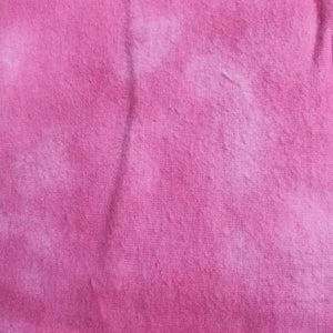 Flannel Blender Pink Backing