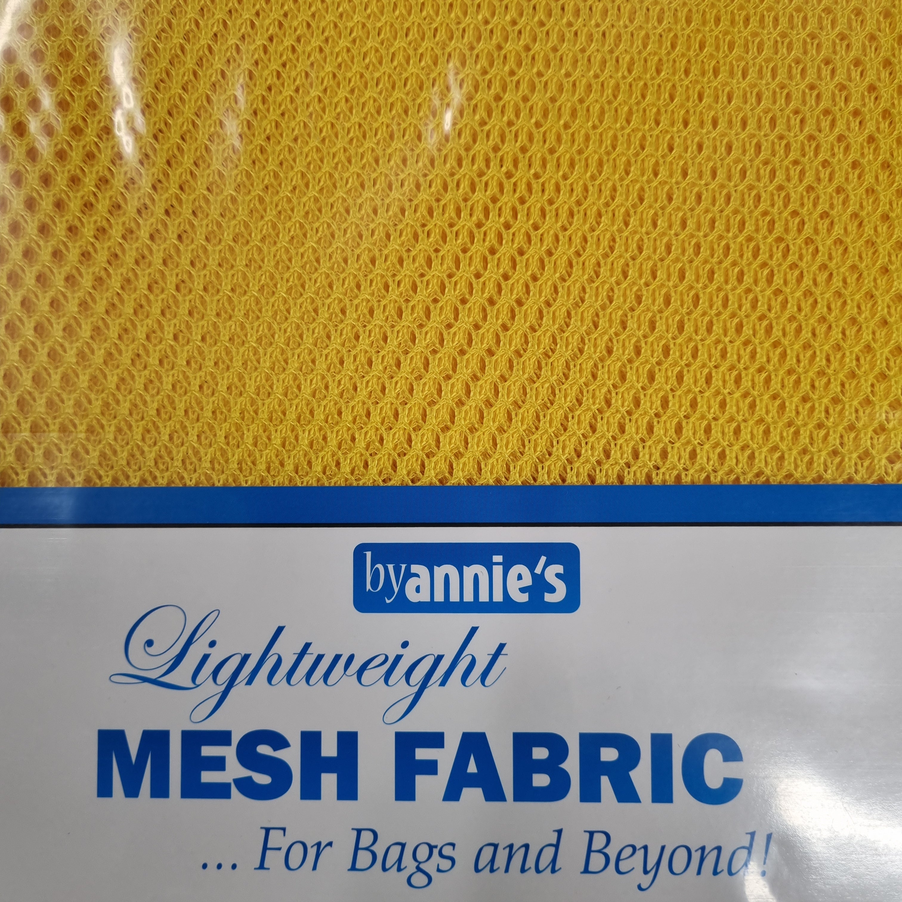 ByAnnie Mesh Fabric Dandelion