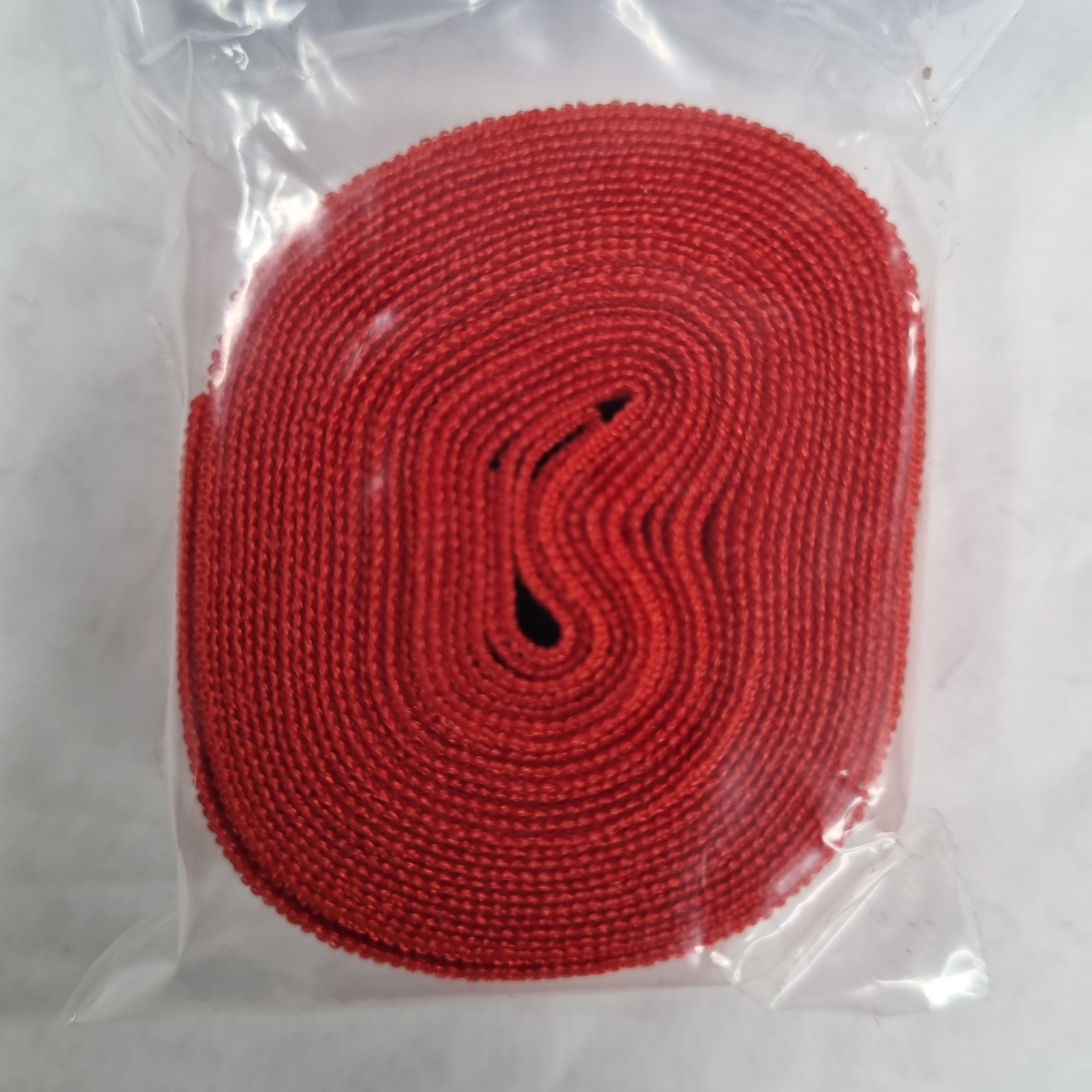 byAnnie Fold over Elastic-Atom Red