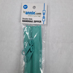 byAnnie Zipper30" Turquoise