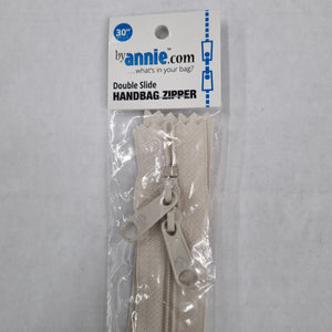 byAnnie Zipper30" ivory