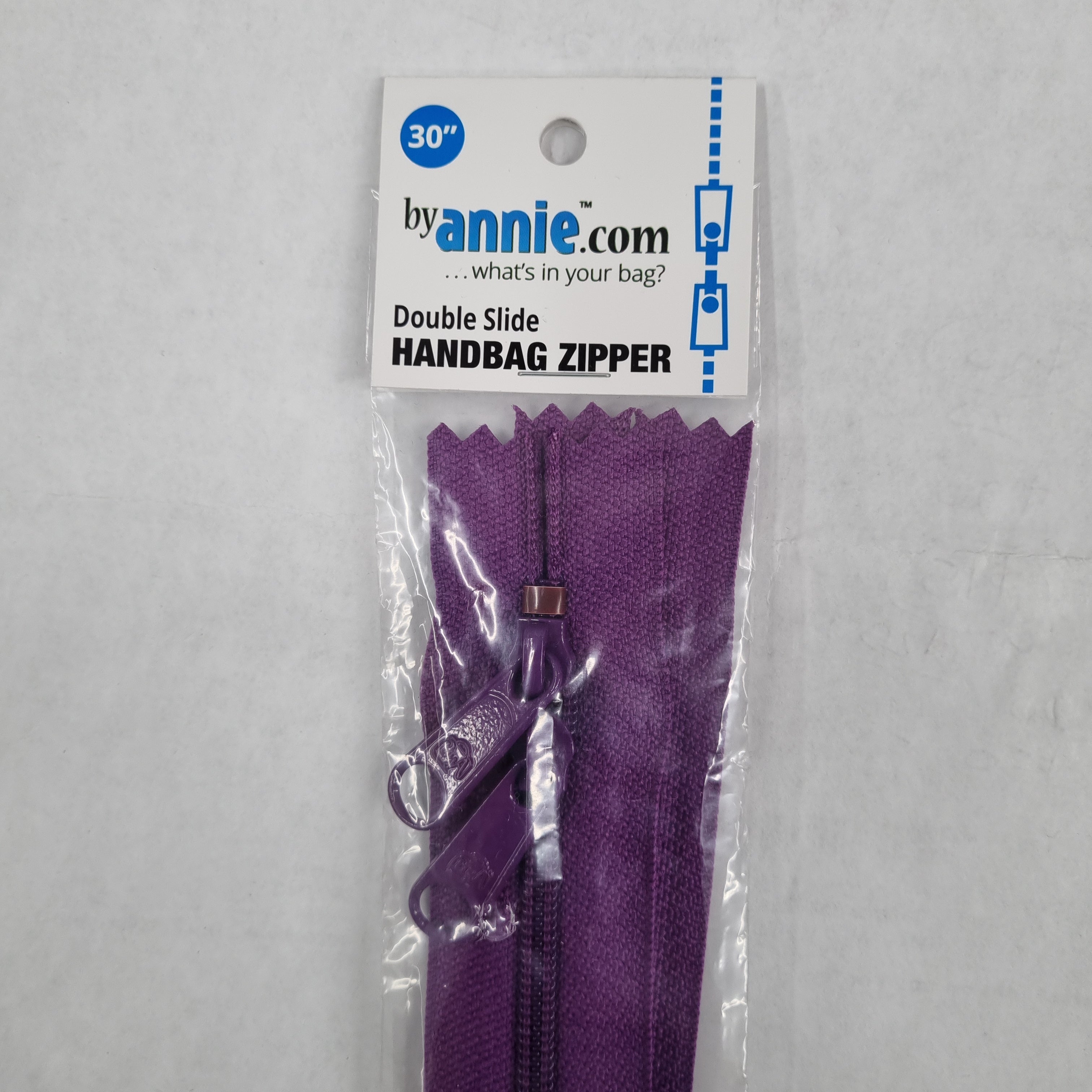 byAnnie Zipper30"  Tahiti