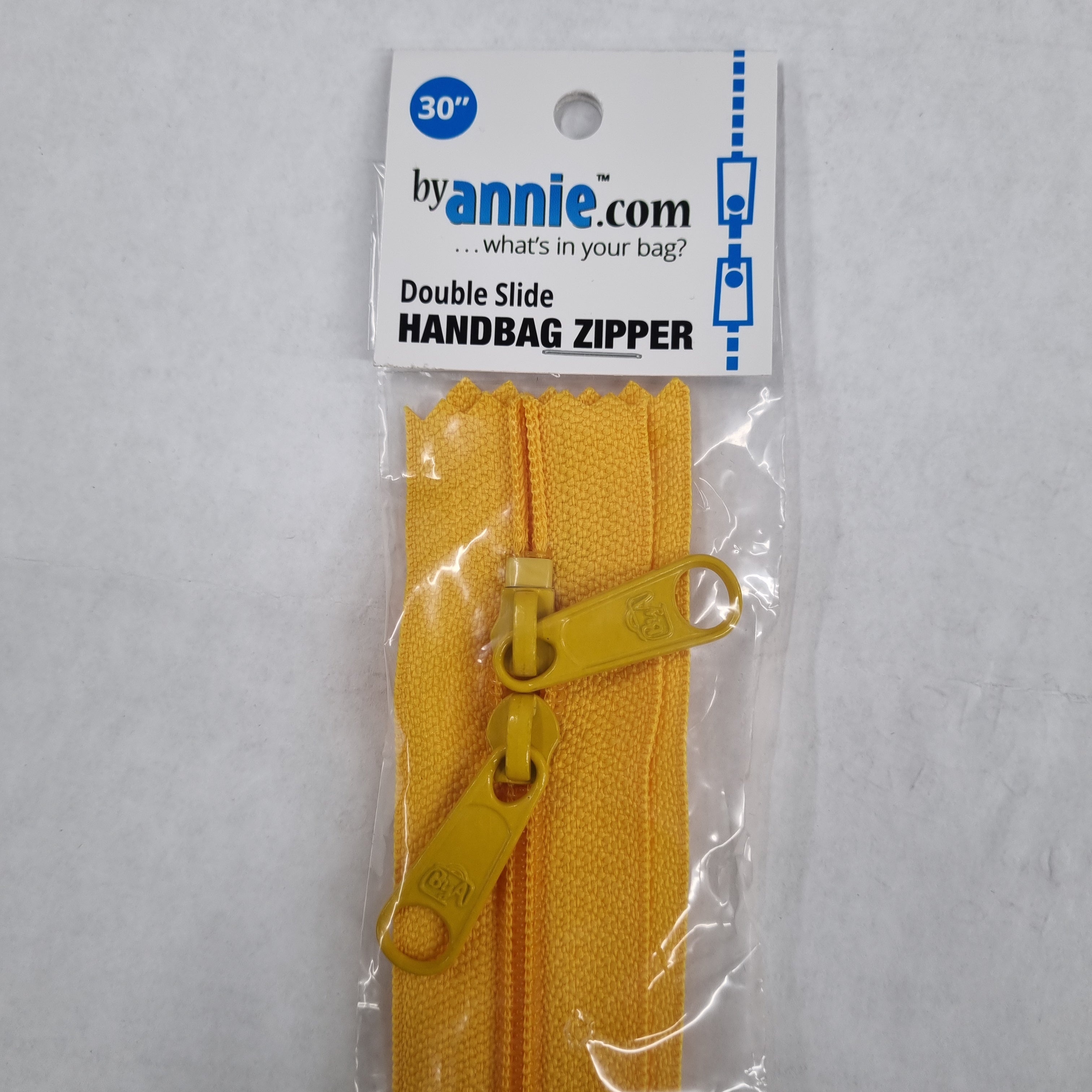 byAnnie Zipper30" Buttercup