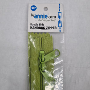 byAnnie Zipper30" Apple Green