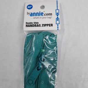 byAnnie Zipper 40" Emerald