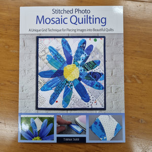 Mosaic Quilting by Timma Tarr