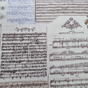 Music Sheet