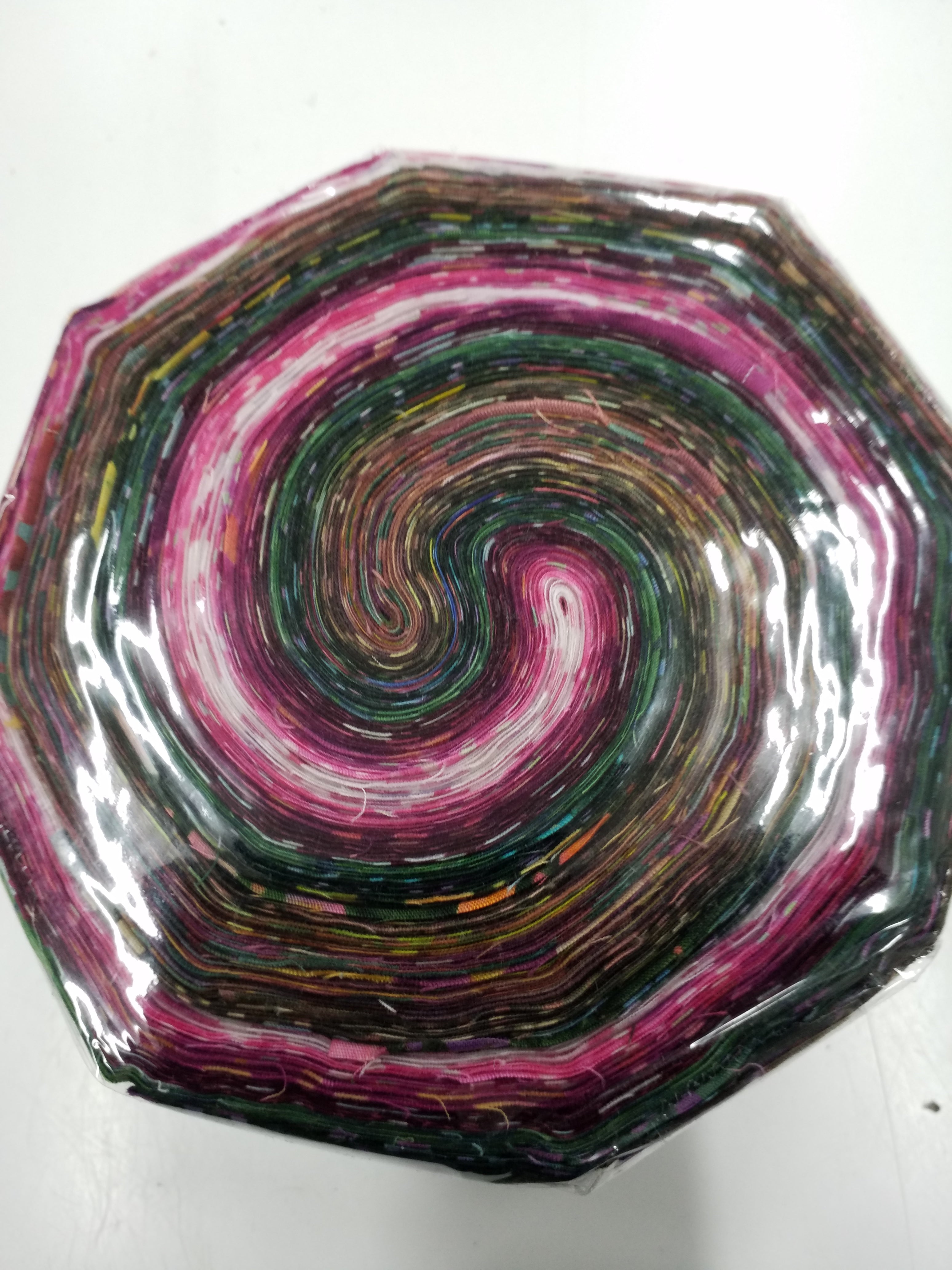 Rose Garden Jelly Roll