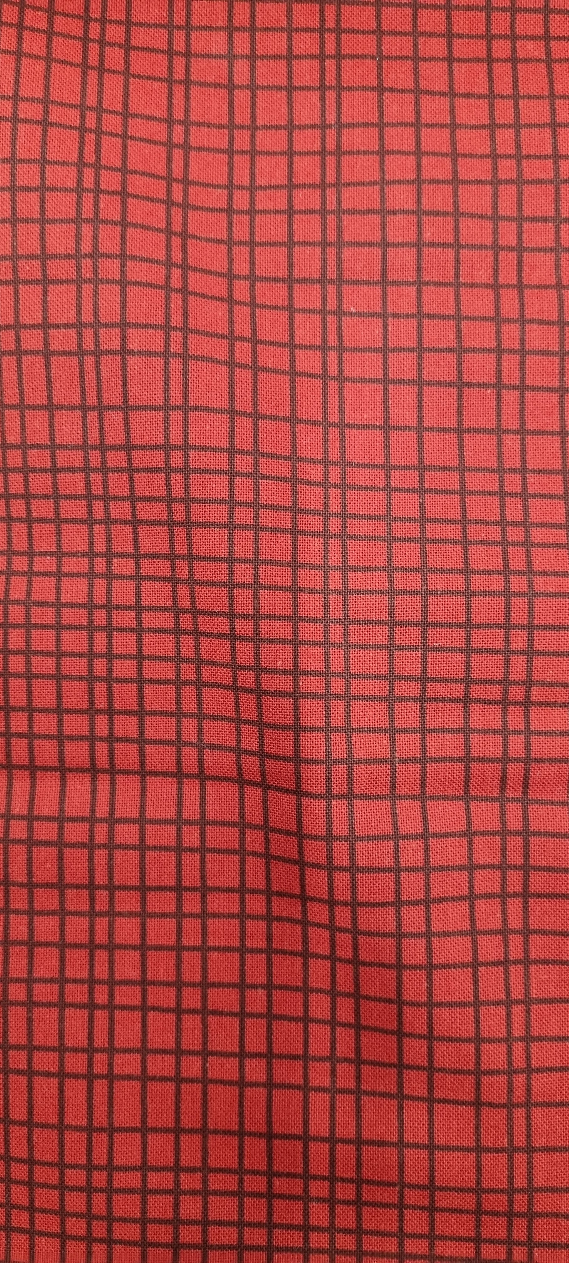 Crossroads Red Backing