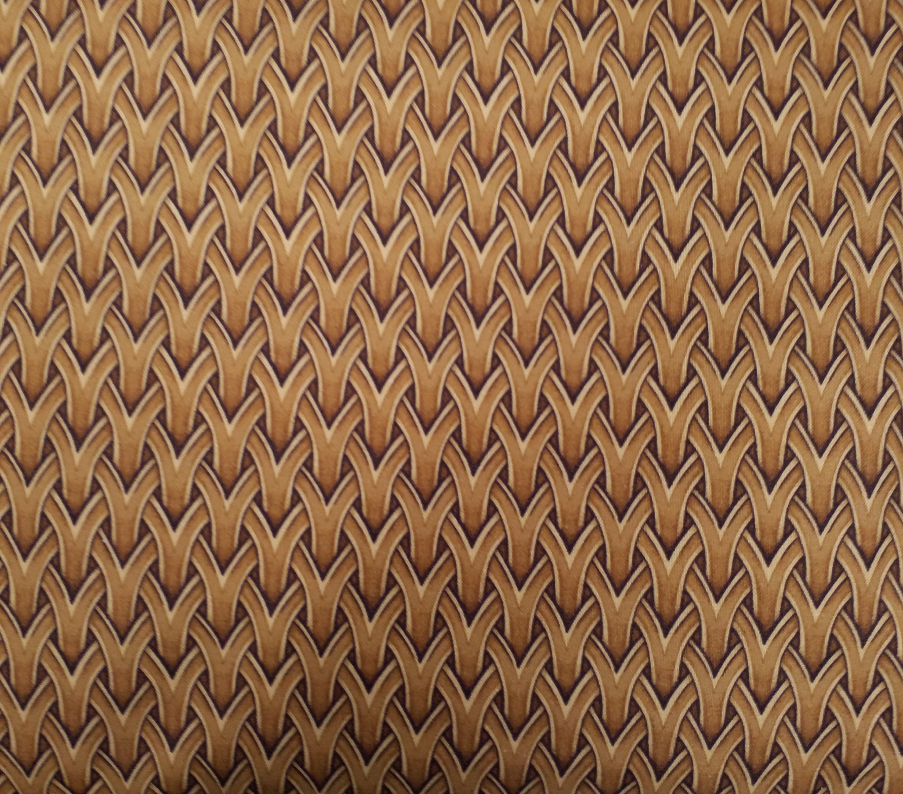 Ranch Hand - Woven Brown