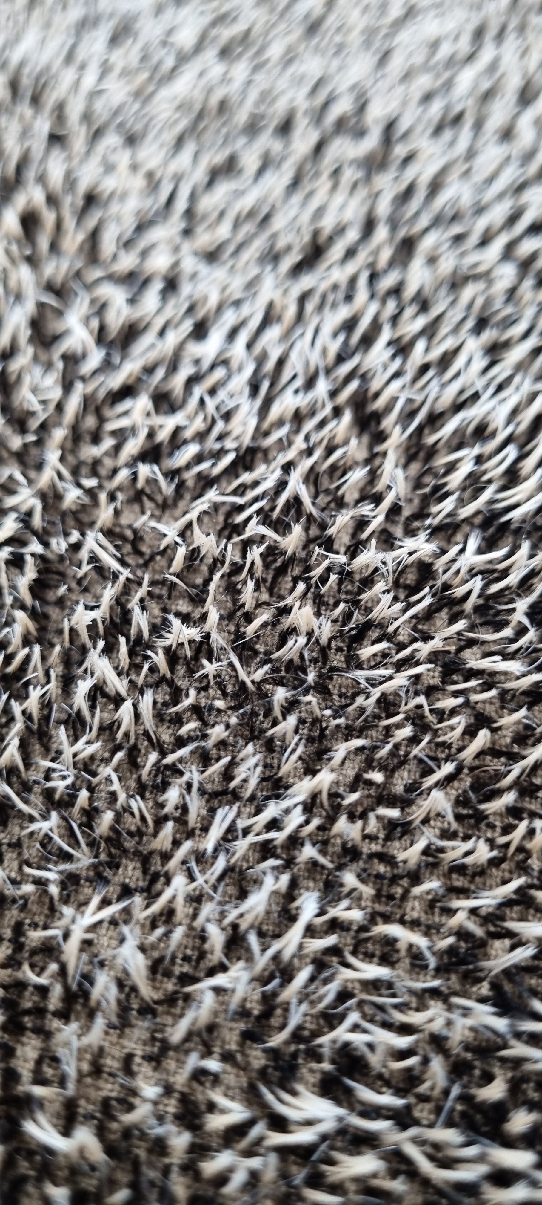 Hedgehog Mohair 35cm by 25cm