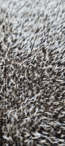 Hedgehog Mohair 35cm by 25cm