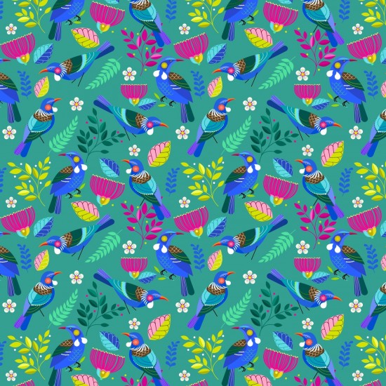 Summer Garden - Tui