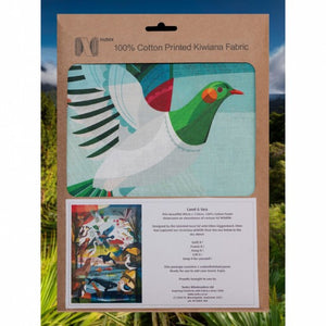 Land & Sea Tourist Pack Panel
