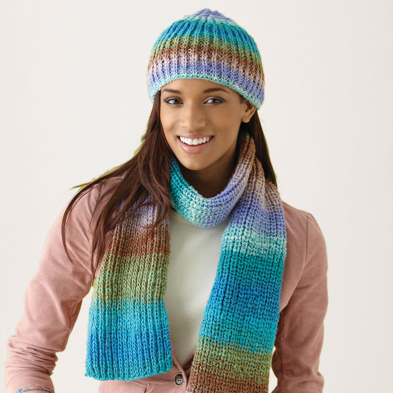 Knit - I thought myself to