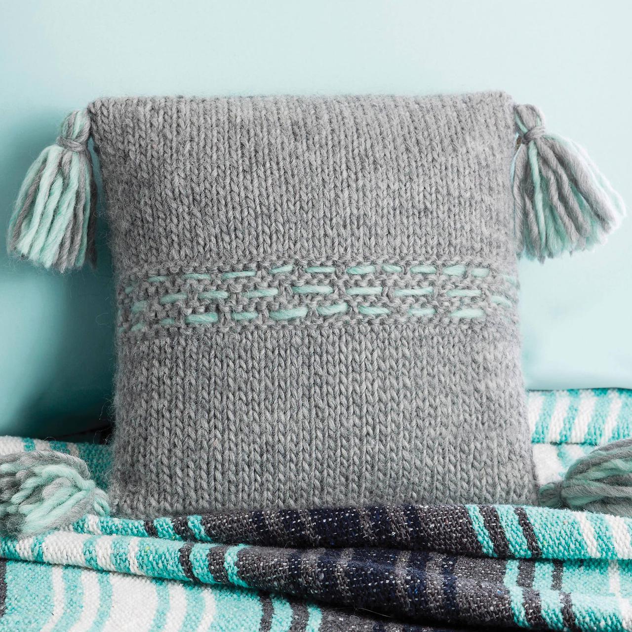Knit - I thought myself to