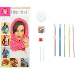 Crochet - I thought Myself to