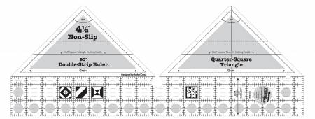 Double-Strip Ruler -Creative Grids