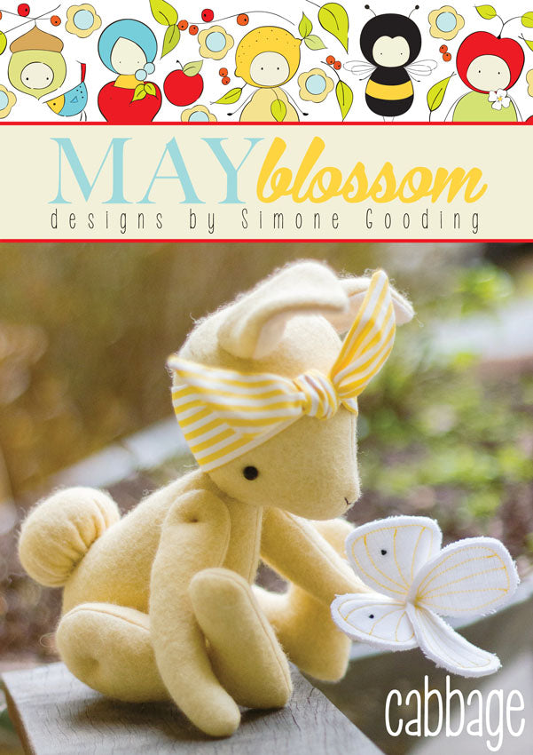 cabbage - May blossom
