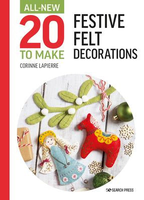 Festive Felt Decorations