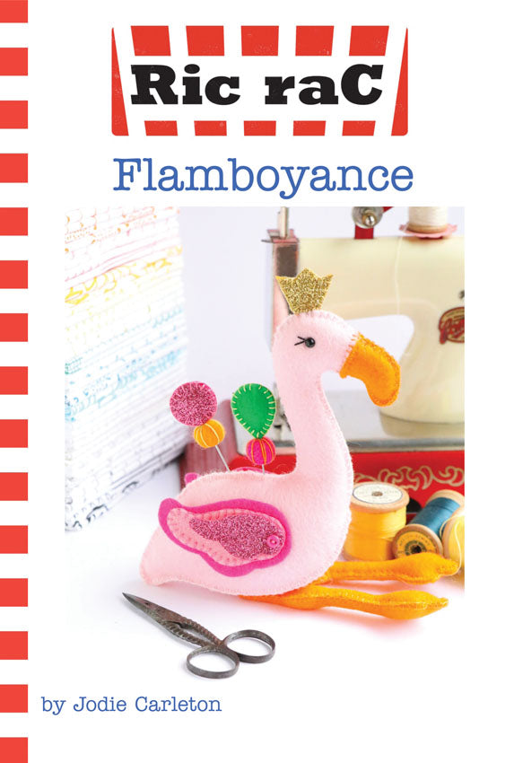 Flamboyance - Ric Rac