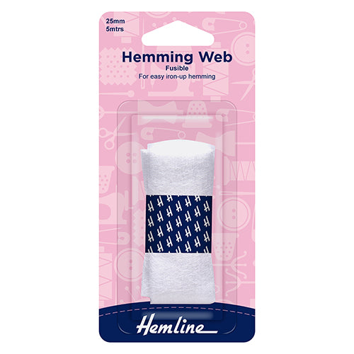 Hemming Web - Fusible