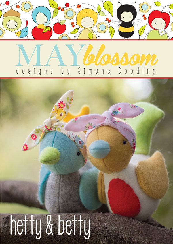 hetty & betty - May Blossom