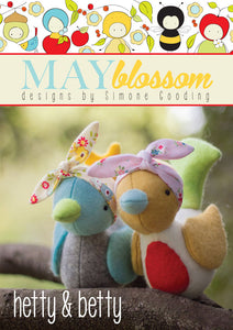 hetty & betty - May Blossom