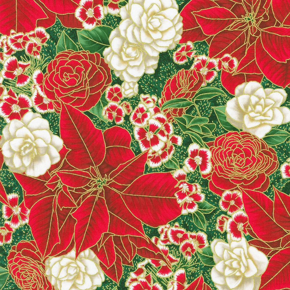 Holiday Flourish Peppermint Twist