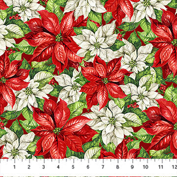 Holiday Joy- Pack Poinsettia