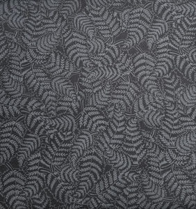 Fern NZ Black on Black