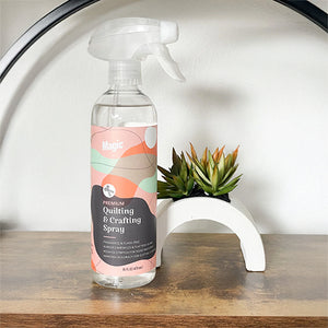 Magic premium Quilt and Crafting Spray