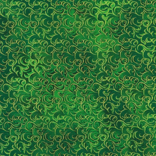 Mixed Metallic - Evergreen