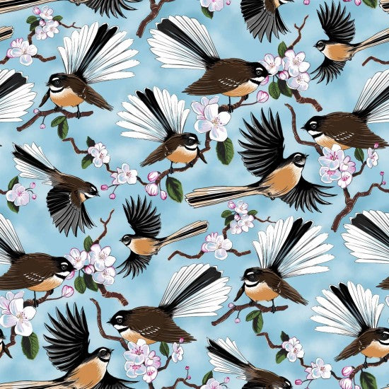Native Treasures col1 Fantail