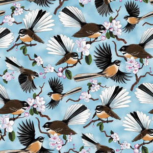 Native Treasures col1 Fantail