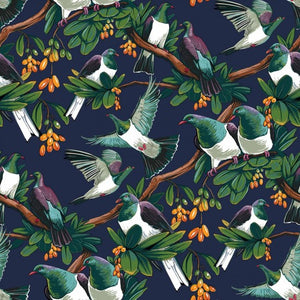 Native Treasures col2 Wood pigeon