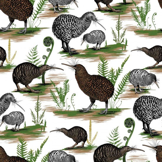 Native Treasures col4 Kiwi