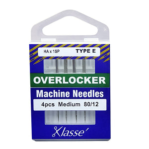 Machine Needles overlocker Type E
