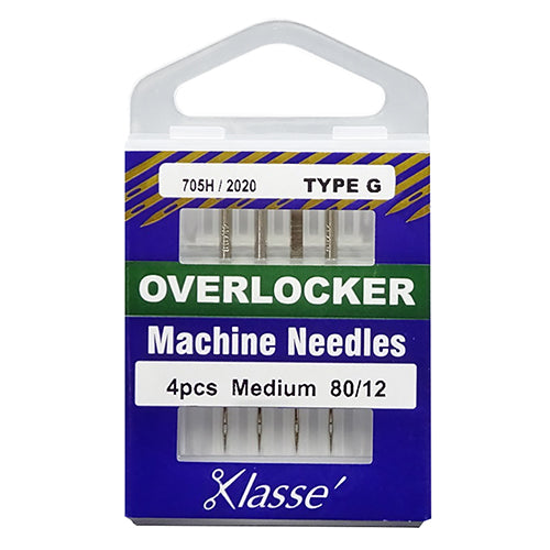 Machine Needles overlocker Type G