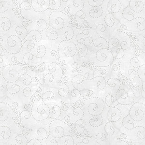 Stitch 108" Backing - White