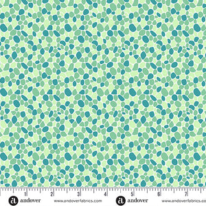 Thousand Steps 113 Teal