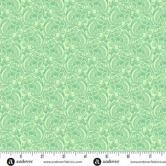 Thousand Steps 114 Green
