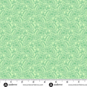 Thousand Steps 114 Green