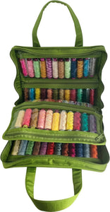 Yazzii Ultimate Thread Organiser Green