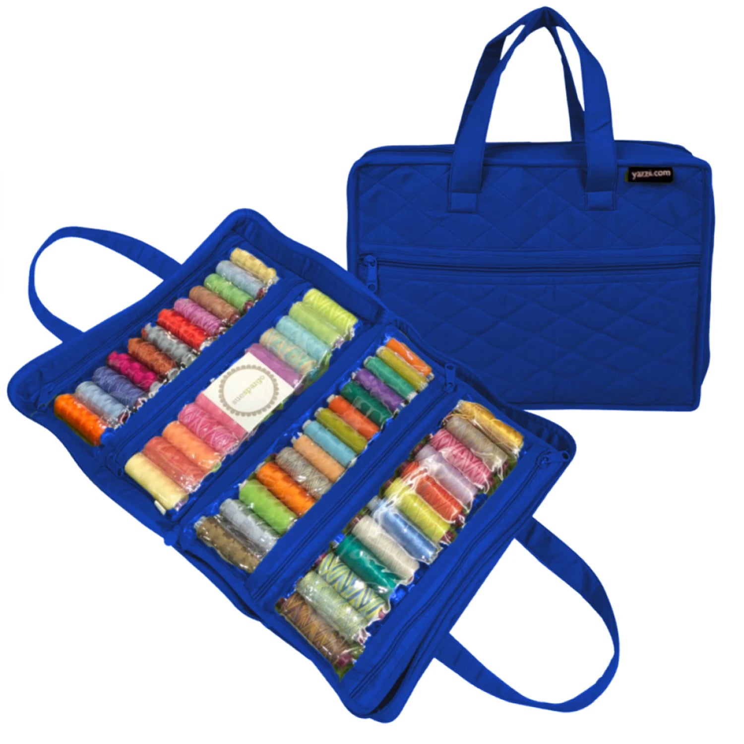 Yazzii Ultimate Thread Organiser blue