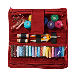 Yazzii Thread Organiser Red