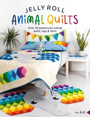 Animal Quilts - Jelly Roll